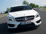 Mercedes-Benz CLA45 AMG Edition 1 2013 года